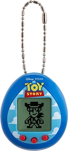 Pixar toy story tamagotchi - toy,