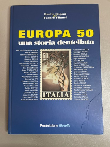Filatelia francobolli europa - filatelia, "europa