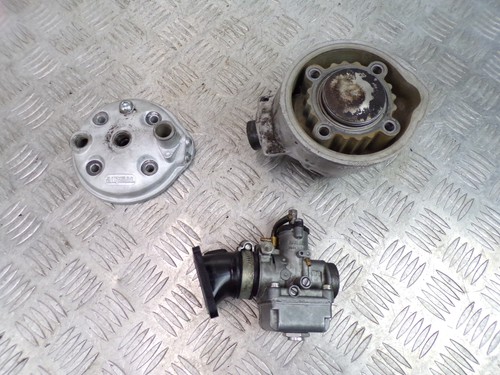 Yamaha mbk 50 x limit - 50,