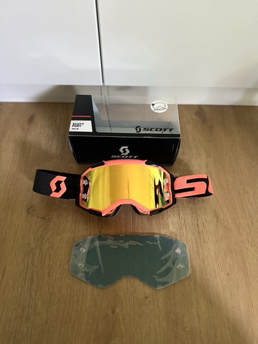 Occhiali scott fury goggle - scott,