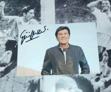 AUTOGRAFO Gianni Morandi