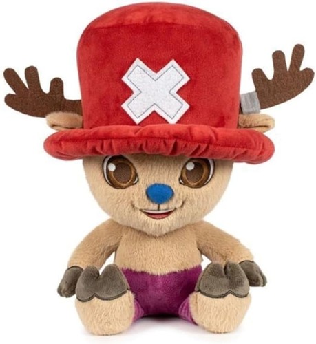Peluche tony chopper - tony,