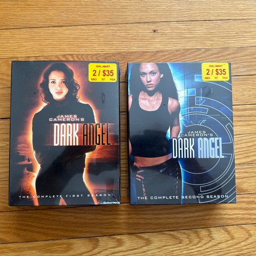 Dark angel seasons 2 - seasons,