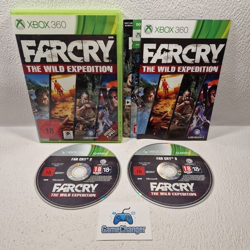 Far cry the - cry, expedition