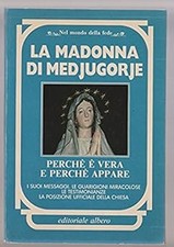 La Madonna di Medjugorje