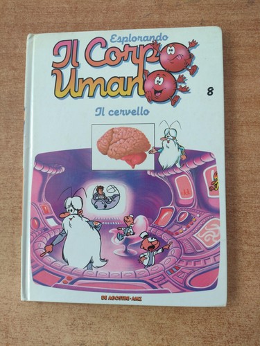 Esplorando corpo umano 8 - il,