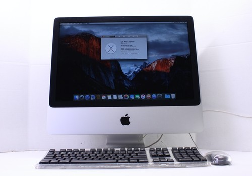 Imac early 2008 2 66ghz - 20",