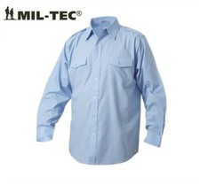 Camicia spalline militare - camicia,