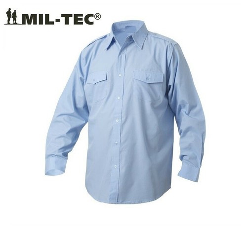 Camicia spalline militare - camicia,