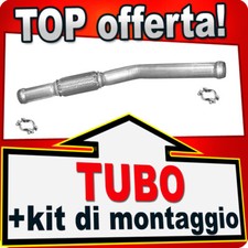 Tubo intermedio per SAAB 9-3