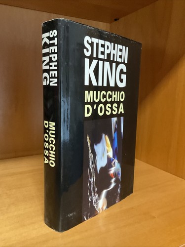 Mucchio ossa stephen king - mucchio,