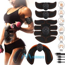 Cintura 6 modalità EMS