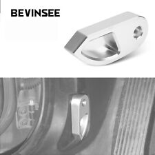 Leva sblocco cofano motore per