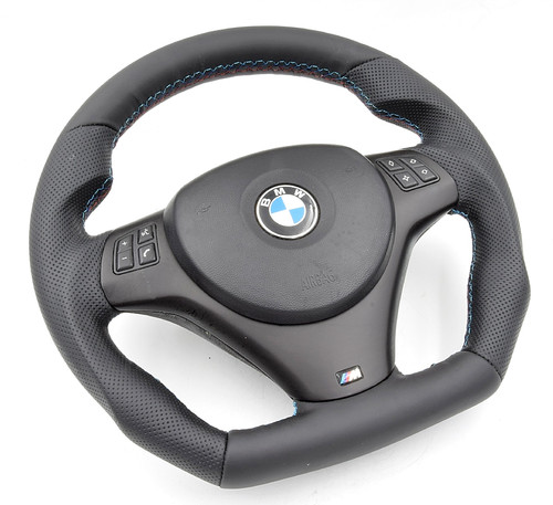 Volante appiattito tuning per - volante,