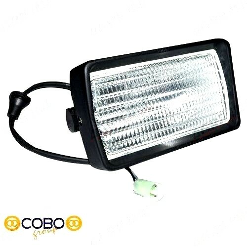 Cabina luce lavoro per - l/h,