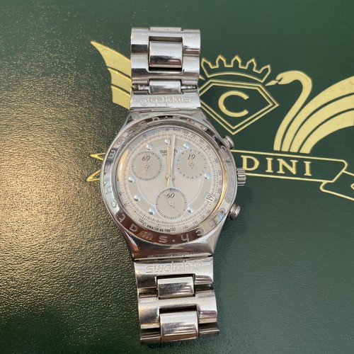 Swatch irony chrono acciaio - irony,