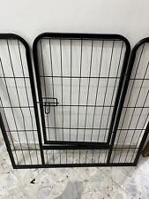 recinto per cani da interno 80cm x 80cm