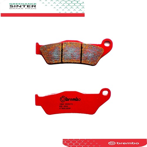 Pastiglie freno brembo sinter - brembo,