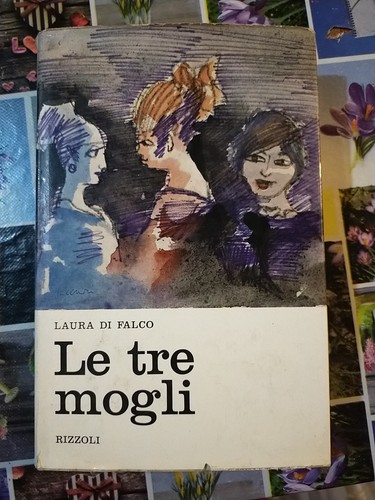 Tre mogli di laura - tre,