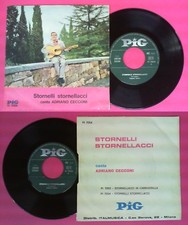 LP 45 7'' ADRIANO CECCONI