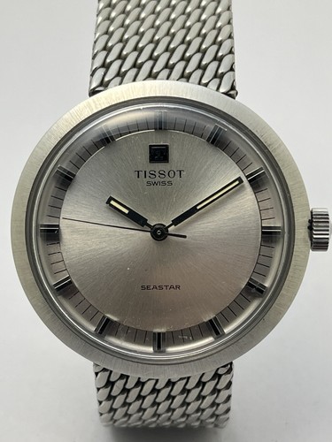 Tissot swiss seastar watch - swiss,