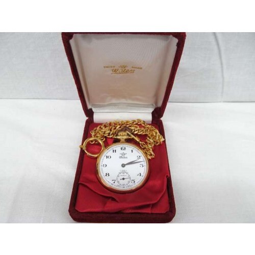 Orologio tasca meccanico - da,