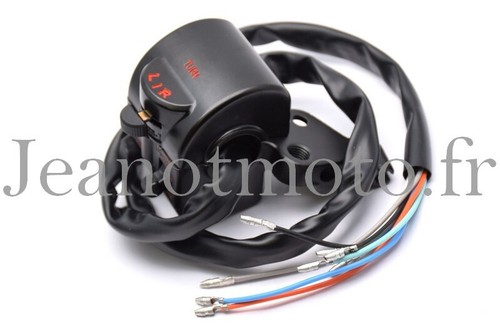 Commodo gauche neuf honda - honda, cb