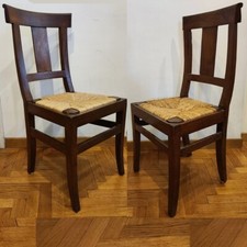 Coppia SEDIE VINTAGE INIZIO