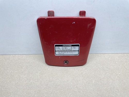 Kymco coperchio - 50,