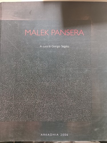 Malek pansera cura di - malek, a