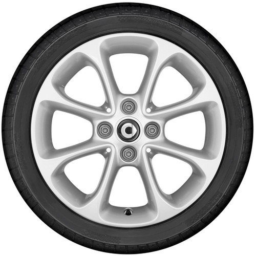 Set cerchi pollici smart - pollici,