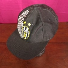 Rarissimo VINTAGE 90'S JUVENTUS KAPPA GARA BASEBALL CAP SNAPBACK JUVE BY BASIC
