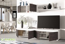 Parete attrezzata zoe - parete,