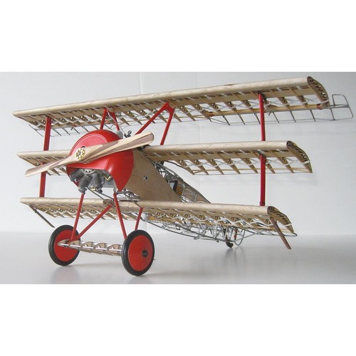 Model airways fokker - model,