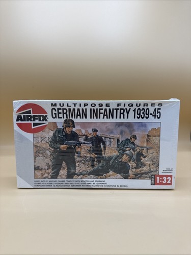Airfix model kit - airfix, figurine