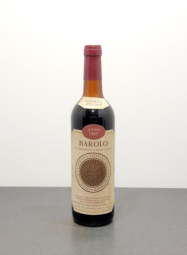 Barolo vincenzo riserva - vincenzo,