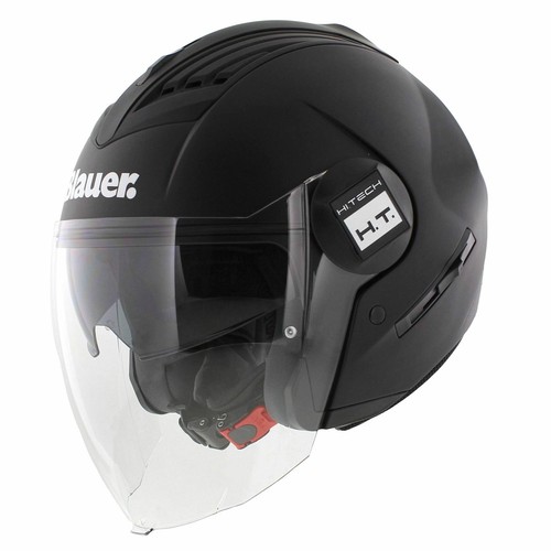 Casco jet blauer real - casco,