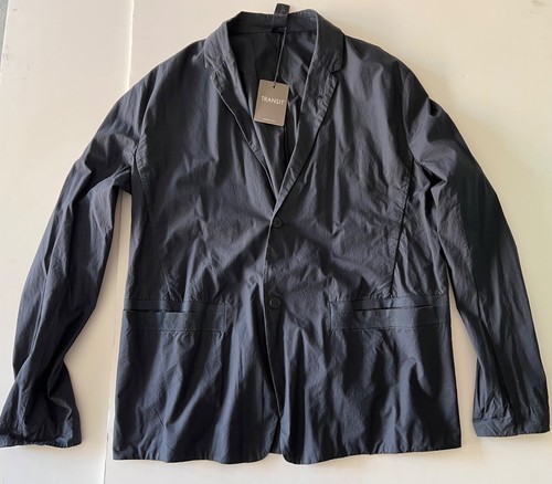 Transit uomo navy giacca - uomo,