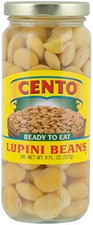 Lupini Beans 8 Oz Jars - Pack