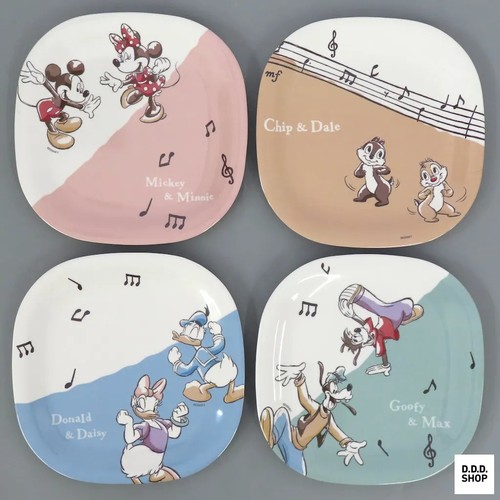Disney mickey and friends - disney,