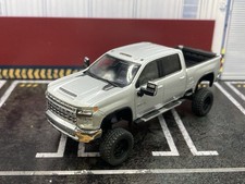 Camion 4x4 Chevy Silverado