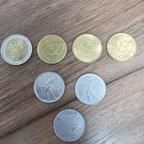 Lotto monete euro germania - lotto,