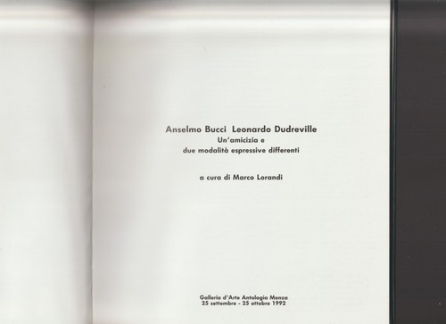 Anselmo bucci leonardo - anselmo,