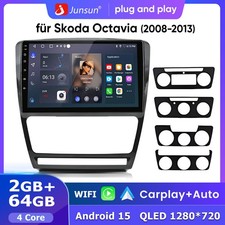 Autoradio DAB+ 2+64GB CarPlay