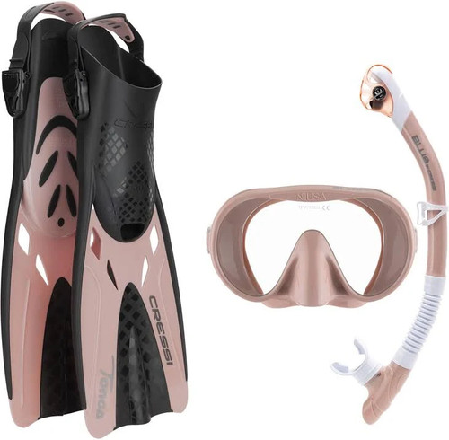 Set cressi musa explorer - musa,