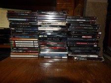 Rock & Metal CD's List 3