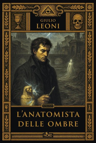 Anatomista delle ombre - delle,