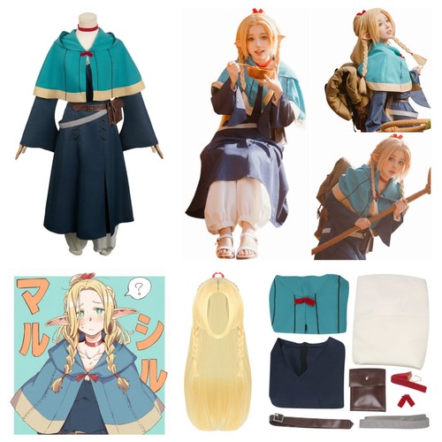 Costume cosplay anime - costume,