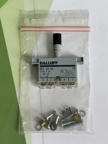 Balluff bes 517 110 - 517-110, sensore