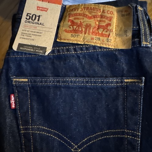Jeans levis 501 original fit - 501,
